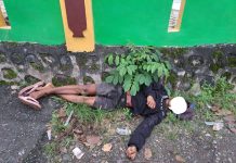 Geger! Pria Tanpa Identitas Ditemukan Tewas Bersimbah Darah di Padang Panjang Banjar