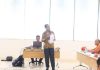 Pj Sekda Jufriansyah Kembali Jadi Mentor dalam Seminar PKN Angkatan III 2024 Sejumlah Pejabat Barut