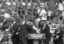 Nyaris Tewas, Donald Trump ditembak Saat Kampanye Pilpres AS di Pennsylvania