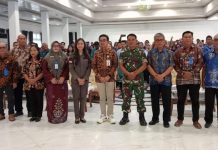 Digelar Dinsos-PMD Barut, 39 Desa Ikuti Bimtek LPJ APBDes 2024