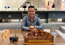Dewan Barut Riza Faisal Ajak Pengendara Tertib Berlalu Lintas di Jalan