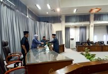 Fraksi PPP DPRD Barut: Kami Siap Bahas Raperda Pertanggungjawaban APBD 2023