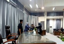 Capaian Opini WTP Ke-10 Barut, Fraksi ARKS Minta Tetap Dipertahankan