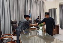 Raperda Pertanggungjawaban APBD 2023, Fraksi PDIP DPRD Barut Sampaikan 3 Poin Catatan