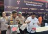 Bravo! Satreskrim Polres Barut Berhasil Ungkap Sejumlah Kasus Kriminalitas dalam 3 Bulan