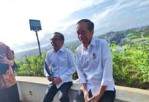 3 Hari 2 Malam di IKN Nusantara, Begini Cerita Jokowi Tentang Kantor Barunya