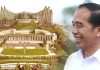 Mulai Besok, Jokowi Akan Berkantor di IKN