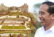 Mulai Besok, Jokowi Akan Berkantor di IKN