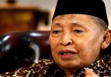 Kabar Duka, Mantan Wakil Presiden Ke-9 Hamzah Haz Meninggal Dunia