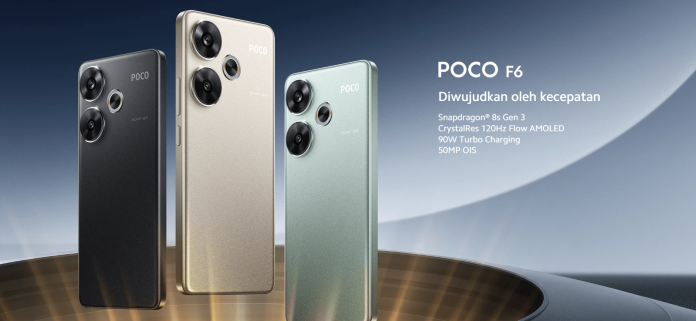 POCO F6