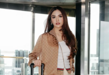 Mahalini Tampil Perdana Setelah Diduga Operasi Hidung, Penggemar Terkejut dengan Penampilan Barunya Mahalini