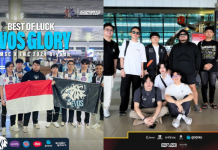 Langkah Fnatic ONIC dan EVOS Glory Terhenti di Fase Grup MSC 2024 FNATIC ONIC EVOS GLORY