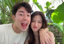 Patah Hati Penggemar: Nine Naphat dan Baifern Resmi Putus Nine Naphat dan Baifern Pimchanok