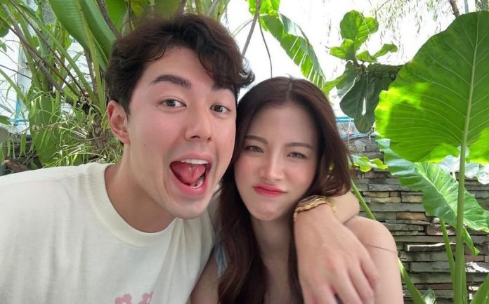 Nine Naphat dan Baifern Pimchanok