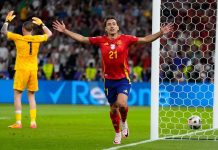 Hasil Final Euro 2024: Spanyol Menang Kalahkan Inggris 2-1