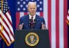 Joe Biden Mundur dari Capres AS, Siapa Penggantinya?