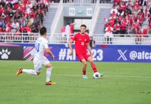 Masa Peminjaman Hubner di Cerezo Osaka Berakhir Lebih Cepat? Justin Hubner