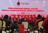 Sah! DPP PDI Perjuangan Resmi Usung Nadalsyah dan Sigit K Yunianto di Pilkada Kalteng