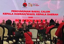Sah! DPP PDI Perjuangan Resmi Usung Nadalsyah dan Sigit K Yunianto di Pilkada Kalteng