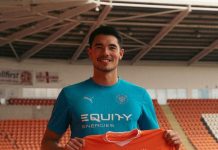 Bek Timnas Indonesia, Elkan Baggott, Resmi Berseragam Blackpool Elkan Baggott