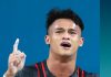 Emas Kedua untuk Indonesia! Rizki Juniansyah Cetak Sejarah Baru Rizki Juniansyah