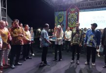Resmi Ditutup, Peredaran Uang 10 Hari di Batara Expo 2024 Capai 2 Miliar!