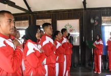 Diklat Calon Paskibraka Barut, Pj Bupati Muhlis: Sebuah Simbol Perjuangan-Pengabdian
