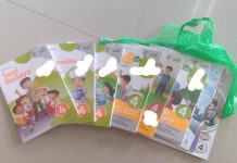 Viral di Facebook! Tebus Buku Pelajaran SD di Barut Capai Ratusan Ribu Rupiah