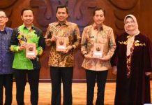 Pemkab Barut Terima Penghargaan UI Green City Matric 2024, Sebagai Kabupaten Berkelanjutan Tata Kelola Air