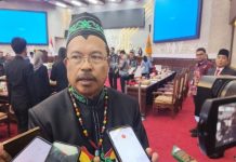 Sekda Nuryakin Benarkan Ada 4 Nama Baru Isi Jabatan Pj Bupati di Kalteng