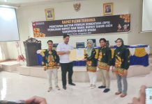 Penetapan DPS Pilkada 2024, Hasil Pleno KPU: Segini Total Pemilih di Barut