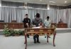 Sejumlah Fraksi DPRD Barut Tanggapi Pidato Pengantar Bupati Terhadap Raperda RJPD 2025-2045