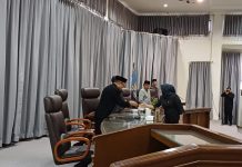 Fraksi ARKS DPRD Pertanyakan 5 Poin Terkait Pengantar Bupati Barut Terhadap Raperda RPJMD 2025-2045