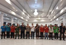 KPU Barut Gelar Dialog Publik Pilkada, Pj Bupati Muhlis: Pemuda Jangan hanya Ikut-ikutan-Money Politic