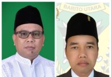 Mencalon di Pilkada 2024, Dua Caleg Terpilih DPRD Barut Mundur