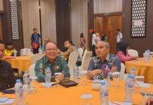 Diskominfo SP Mura Ikuti Rakoor PPID Kalteng di Semarang