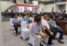 Bakal Segera Dilantik, 25 Anggota DPRD Barut Ikuti Gladi Bersih
