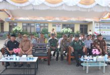 Hadiri Ops Patuh Telabang, DPRD Mura Ajak Masyarakat Patuhi Aturan Lalu Lintas