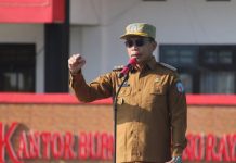 Pj Sekda Mura Ajak Elemen Masyarakat Sukseskan Pilkada 2024