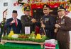 Ketua DPRD Mura Ajak Bersinergi Jaga Keamanan dan Kondusifitas Wilayah