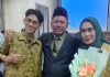 Pertama Kali Ikut Parpol, Pensiunan ASN Kementerian Agama Ini Sukses Dilantik Sebagai Anggota DPRD Barut
