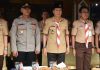 Pj Bupati Muhlis Pimpin Upacara Hari Pramuka Ke-63 di Barut