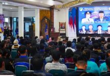 Pj Bupati Muhlis Buka Raker-Bimtek Karang Taruna Se-Barut