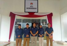 Selama 3 Hari, KPU Mura Buka Pendaftaran Paslon Kepala Daerah