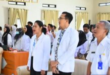 Pemkab Barut Kembali Lakukan Audit Kasus Stunting