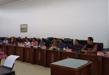Gelar RDP dengan Pemkab, DPRD Barut Minta Gaji dan Tunjangan Lain Naik