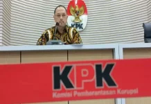 Soal Dugaan Korupsi LPEI, KPK Geledah Kantor di Balikpapan