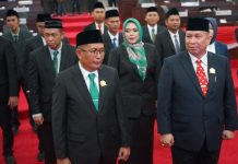 Resmi! 25 Anggota DPRD Mura Periode 2024-2029 Dilantik, Berikut 8 Wajah Baru Menghiasi Parlemen