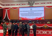 Tok! Raperda Perubahan APBD 2024 Mura Disetujui