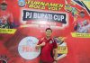 Anggota DPRD Mura Dukung Turnamen Bola Voli Pj Bupati Cup 2024